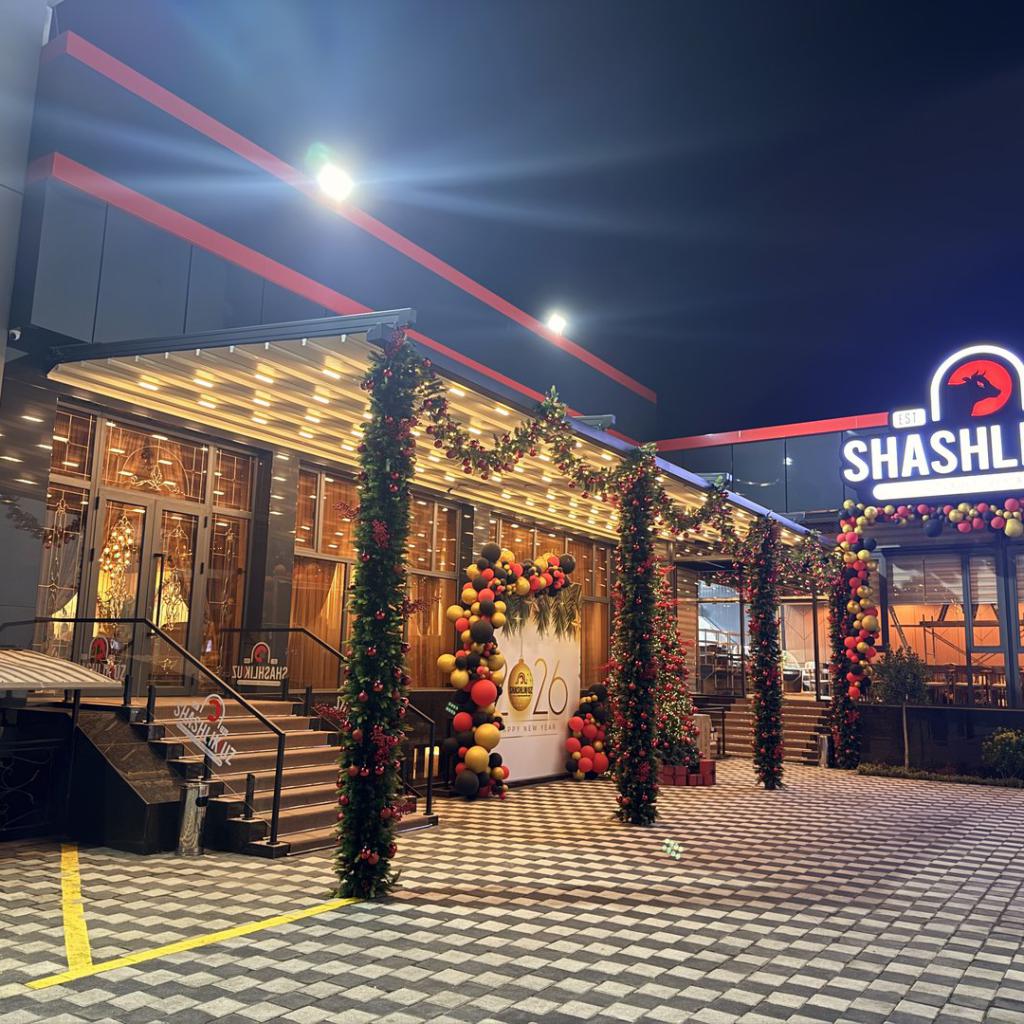 Shashlik.uz Qushbegi